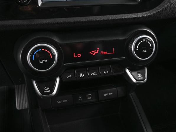 Kia Rio IV с пробегом 2018 года, цена 1 569 000 рублей, 109921 км, хэтчбек, Автокод Объявления