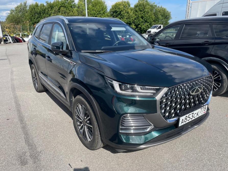 Chery Tiggo 8 Pro Max I Рестайлинг Санкт-Петербург  - изображение 3