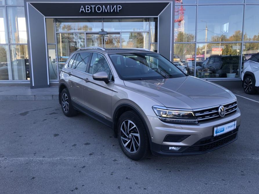 Volkswagen Tiguan II Брянск  - изображение 3
