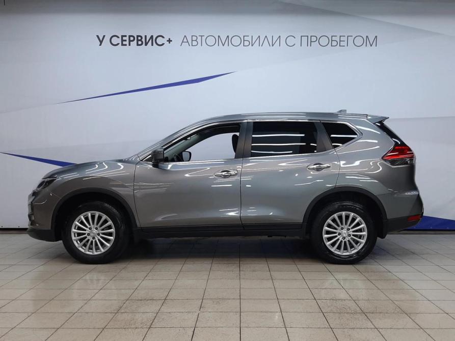 Nissan X-Trail III Рестайлинг Москва  - изображение 2