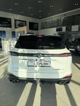 Новый Changan CS75 Plus IV 2025 года, цена 4 339 900 рублей, внедорожник, Автокод Объявления