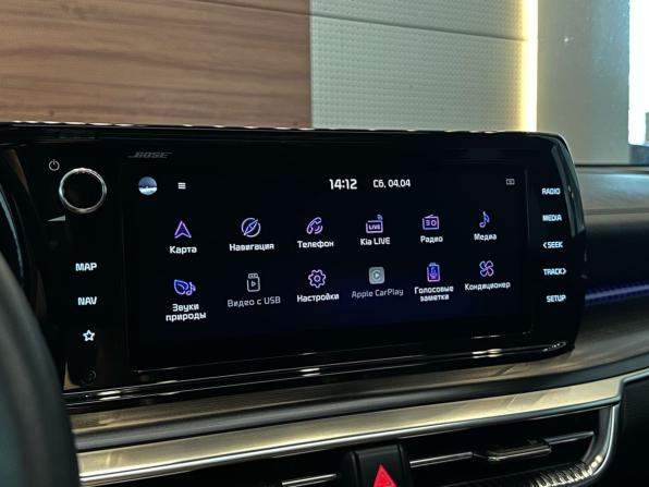 Kia K5 III с пробегом 2021 года, цена 2 799 000 рублей, 125564 км, седан, Автокод Объявления