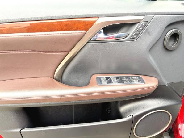 Lexus RX IV с пробегом 2017 года, цена 4 725 000 рублей, 168100 км, внедорожник, Автокод Объявления