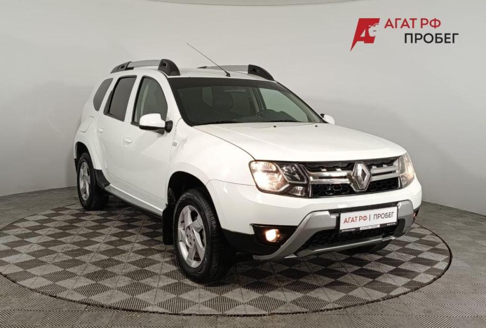 Renault Duster I Рестайлинг Волгоград  - изображение 1