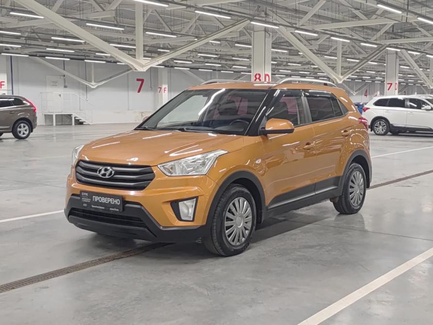 Hyundai Creta I Казань  - изображение 1