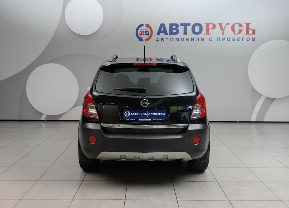 Opel Antara I Рестайлинг Подольск  - изображение 4