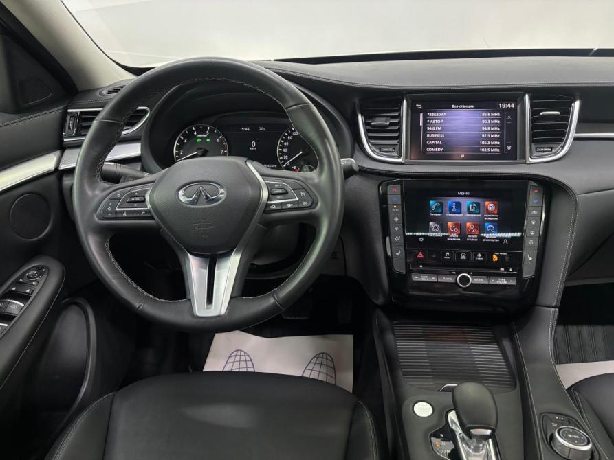Infiniti QX50 II Москва  - изображение 8