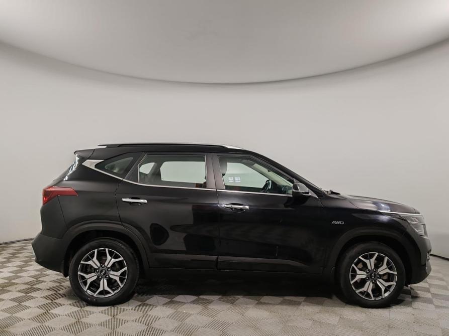 Kia Seltos I Москва  - изображение 4