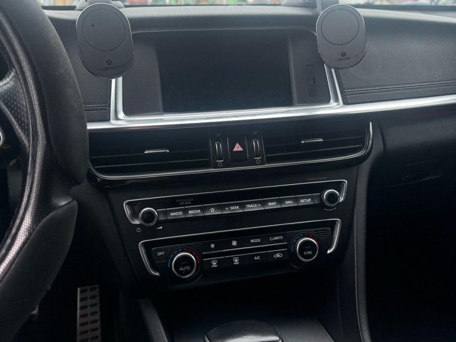 Kia Optima IV Рестайлинг Пермь  - изображение 7