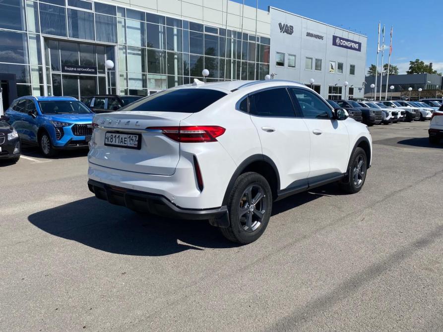 Haval F7x I Рестайлинг Санкт-Петербург  - изображение 3