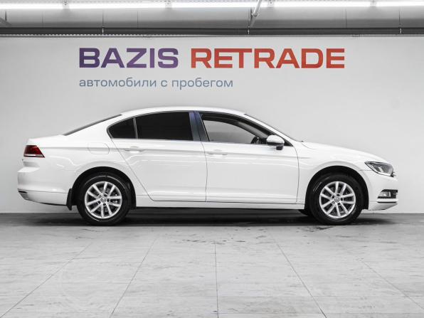 Volkswagen Passat B8 с пробегом 2016 года, цена 1 775 000 рублей, 172802 км, седан, Автокод Объявления