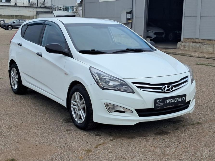 Hyundai Solaris I Рестайлинг Набережные Челны  - изображение 3