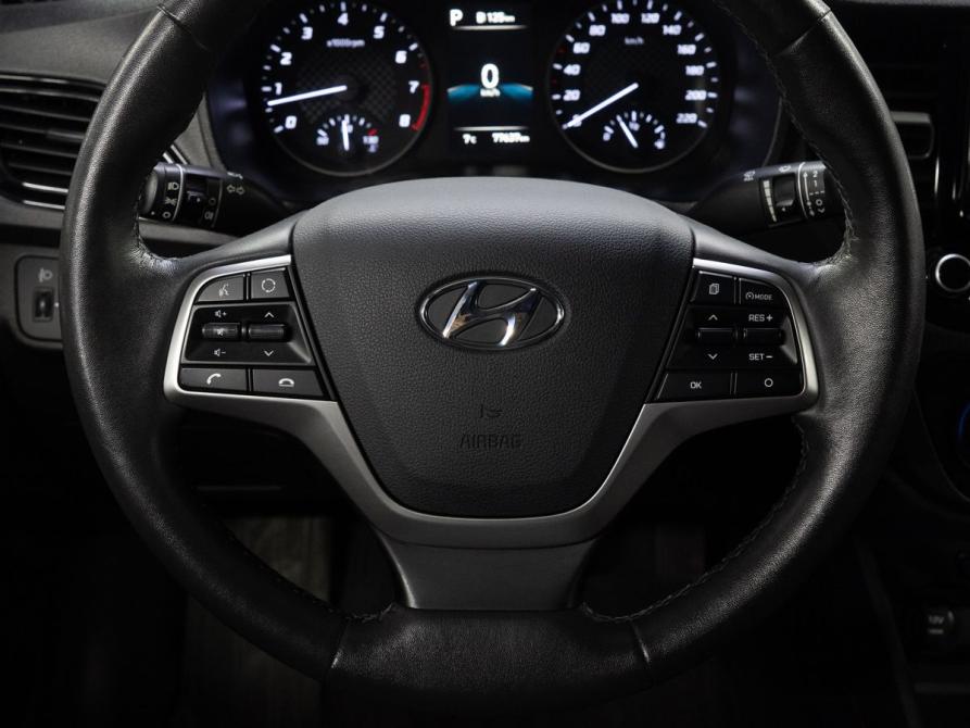 Hyundai Solaris II Рестайлинг Тюмень  - изображение 18