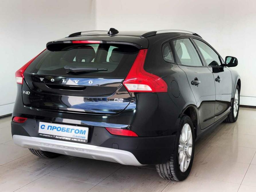 Volvo V40 II Москва  - изображение 4