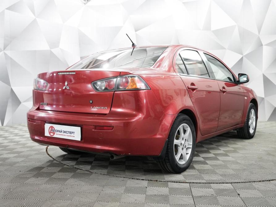 Mitsubishi Lancer X Ульяновск  - изображение 5