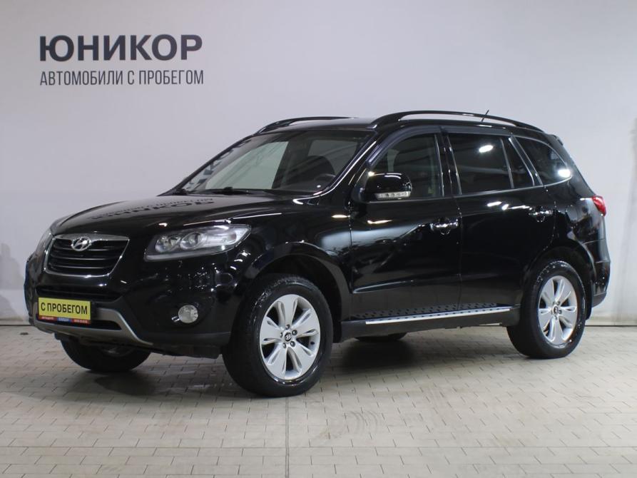 Hyundai Santa Fe II Рестайлинг Дзержинск  - изображение 1