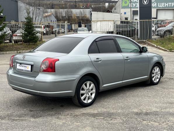 Toyota Avensis II Рестайлинг с пробегом 2008 года, цена 699 000 рублей, 250000 км, седан, Автокод Объявления