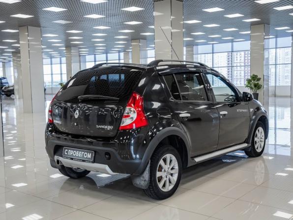 Renault Sandero I с пробегом 2012 года, цена 556 000 рублей, 125101 км, хэтчбек, Автокод Объявления