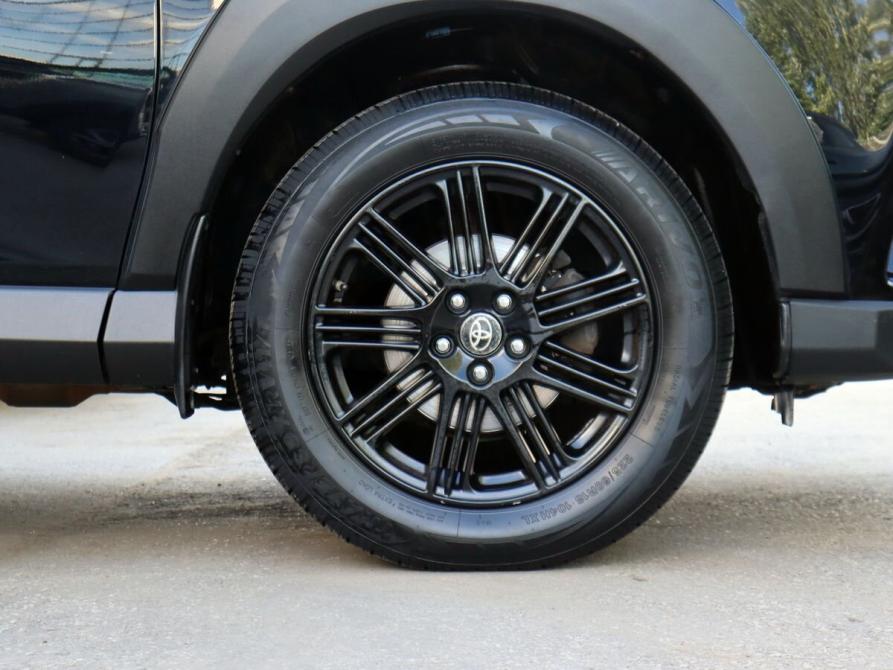 Toyota RAV4 IV (XA40) Рестайлинг Самара  - изображение 9