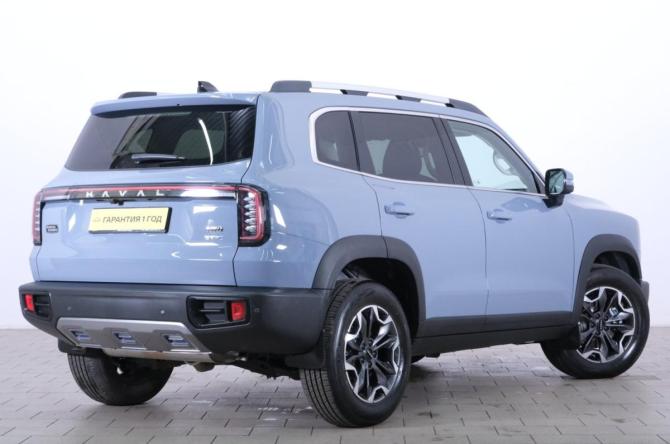 Haval Dargo I Рестайлинг с пробегом 2026 года, цена 3 499 000 рублей, 1230 км, внедорожник, Автокод Объявления