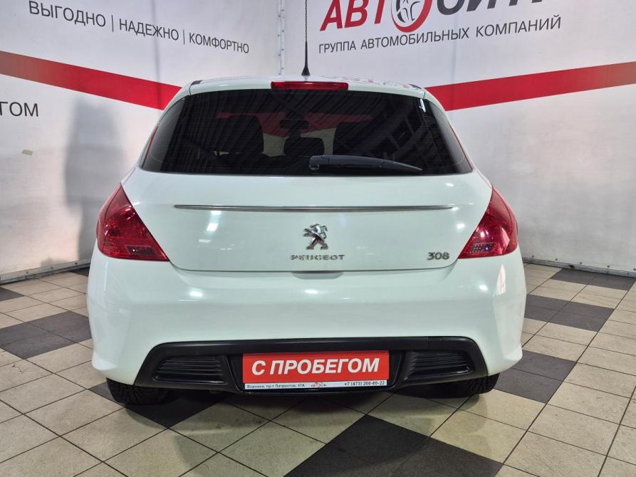 Peugeot 308 I Рестайлинг Воронеж  - изображение 7