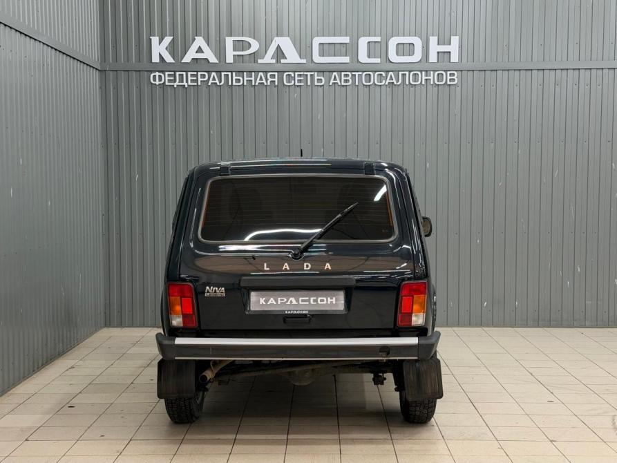 Lada (ВАЗ) Niva Legend Магнитогорск  - изображение 4