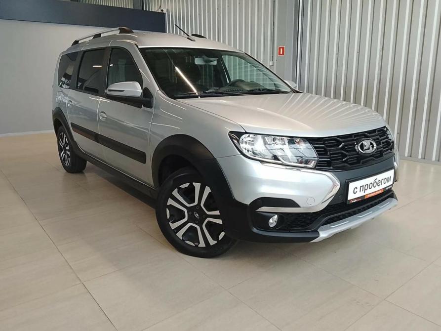 Lada (ВАЗ) Largus I Рестайлинг Калининград  - изображение 7