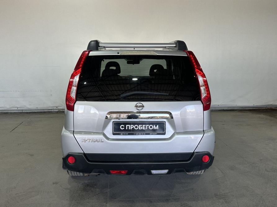 Nissan X-Trail II Рестайлинг Москва  - изображение 5