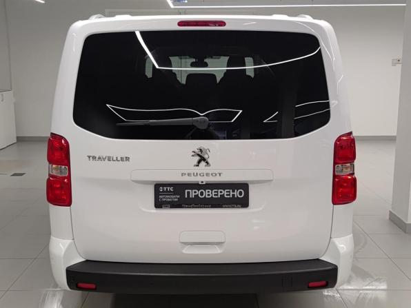 Peugeot Traveller I с пробегом 2021 года, цена 3 650 000 рублей, 90000 км, минивэн, Автокод Объявления