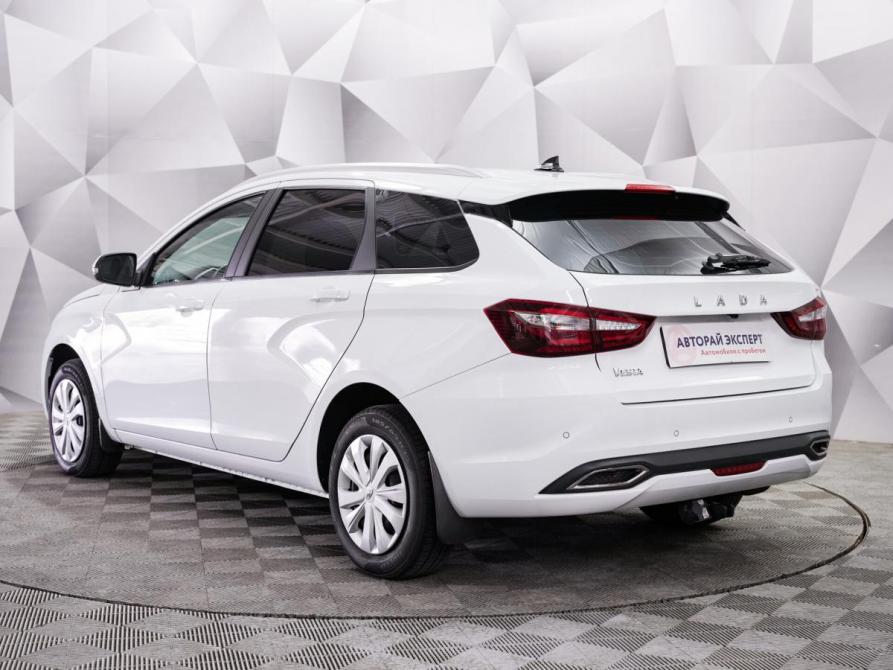 Lada (ВАЗ) Vesta I Рестайлинг (NG) Ульяновск  - изображение 3