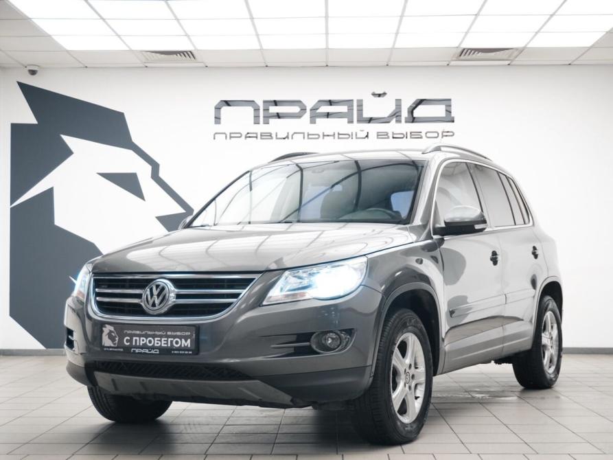 Volkswagen Tiguan I Рестайлинг Ростов-на-Дону  - изображение 1