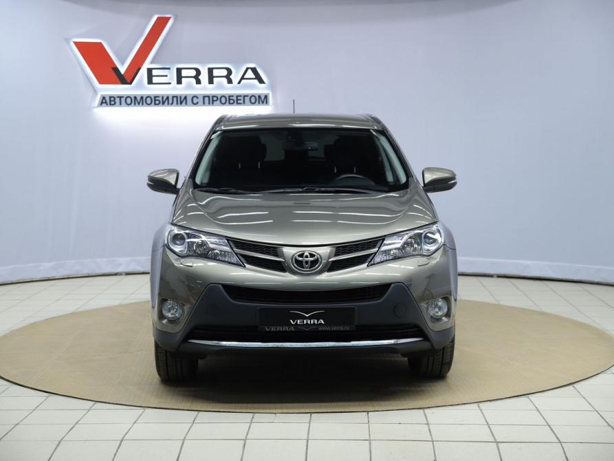 Toyota RAV4 IV (XA40) Уфа  - изображение 2