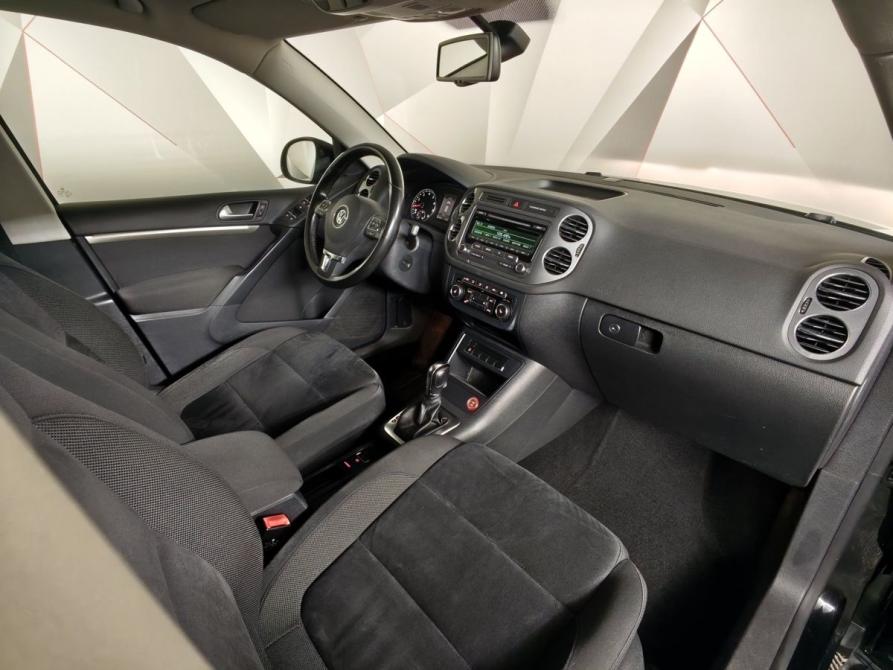 Volkswagen Tiguan I Рестайлинг Москва  - изображение 13