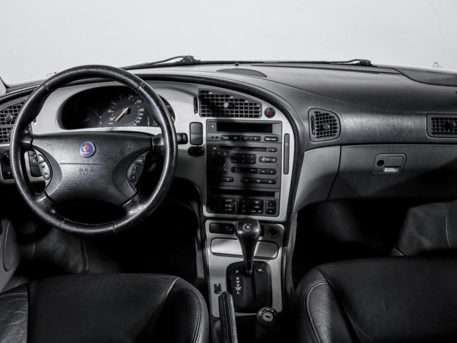 Saab 9-5 I Рестайлинг Москва  - изображение 12
