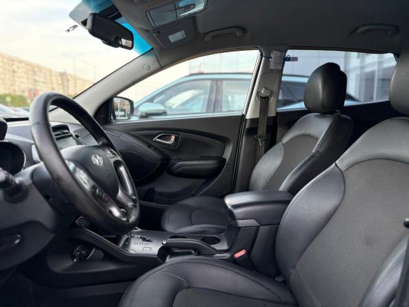 Hyundai ix35 I Рестайлинг с пробегом 2014 года, цена 1 255 000 рублей, 168994 км, внедорожник, Автокод Объявления