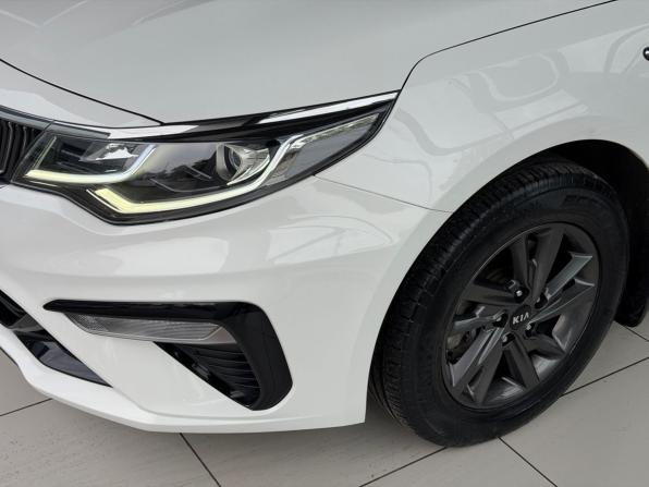 Kia Optima IV Рестайлинг с пробегом 2020 года, цена 2 150 000 рублей, 76100 км, седан, Автокод Объявления