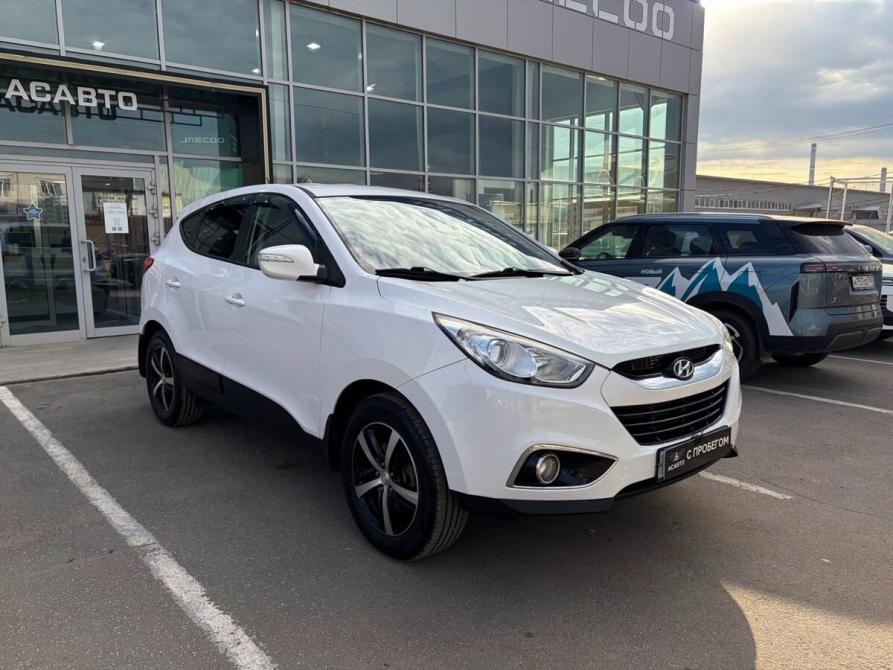 Hyundai ix35 I Самара  - изображение 3