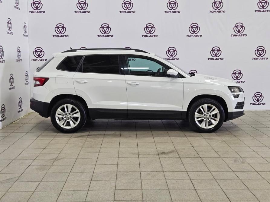Skoda Karoq I Тольятти  - изображение 4