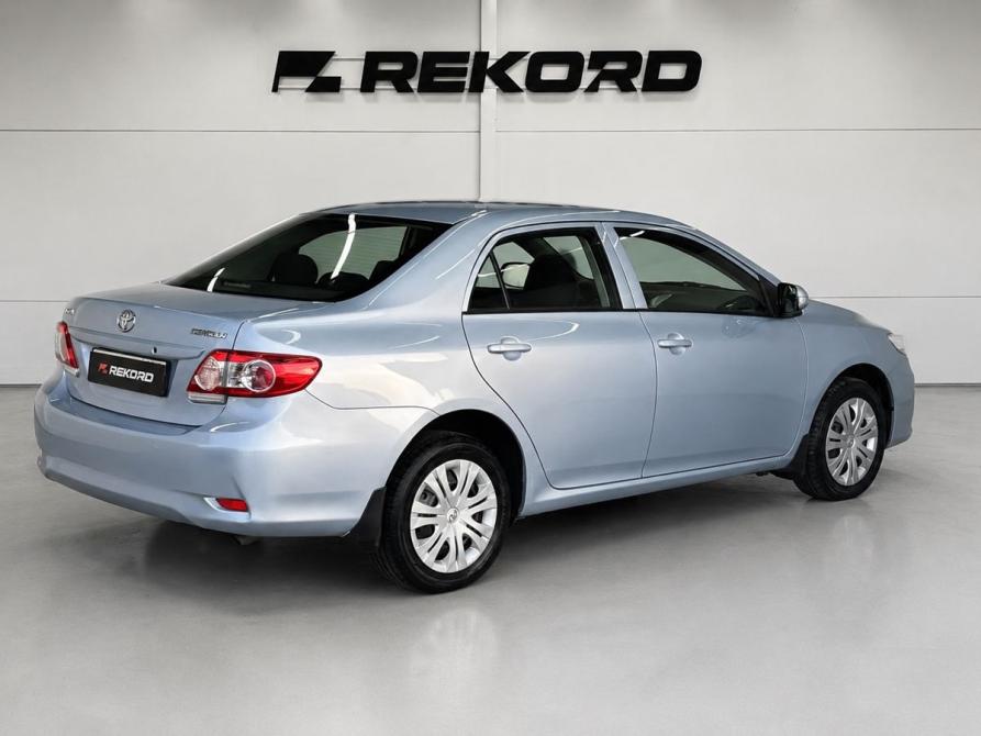 Toyota Corolla X (E140 E150) Рестайлинг Уфа  - изображение 4