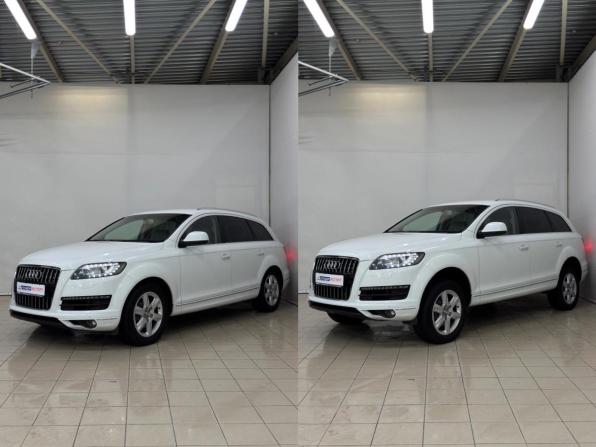Audi Q7 I (4L) Рестайлинг с пробегом 2014 года, цена 2 349 000 рублей, 236165 км, внедорожник, Автокод Объявления