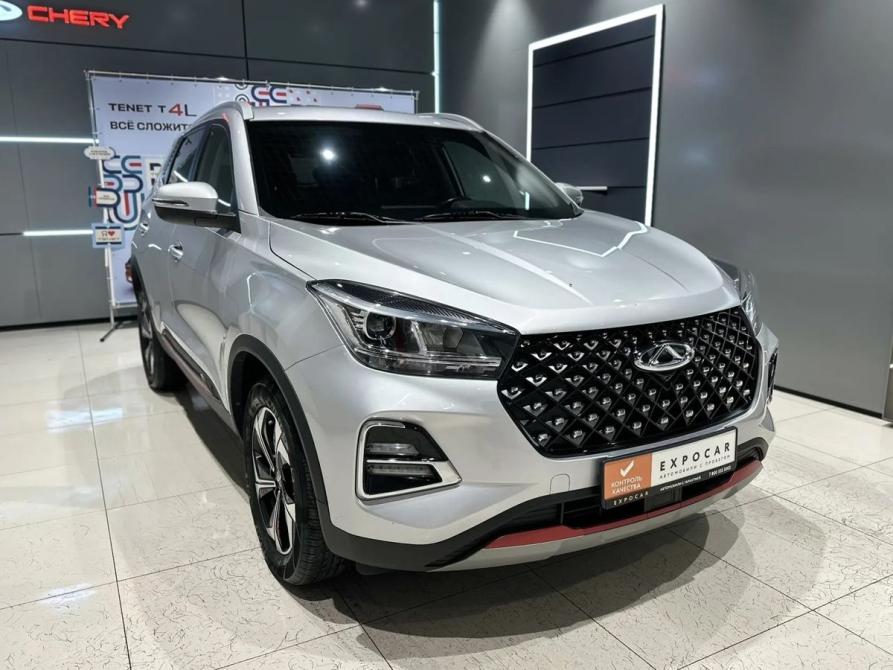 Chery Tiggo 4 Pro I Новосибирск  - изображение 3