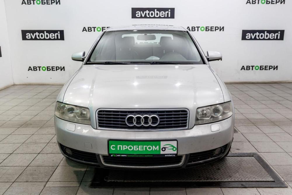Audi A4 II (B6) Ульяновск  - изображение 2