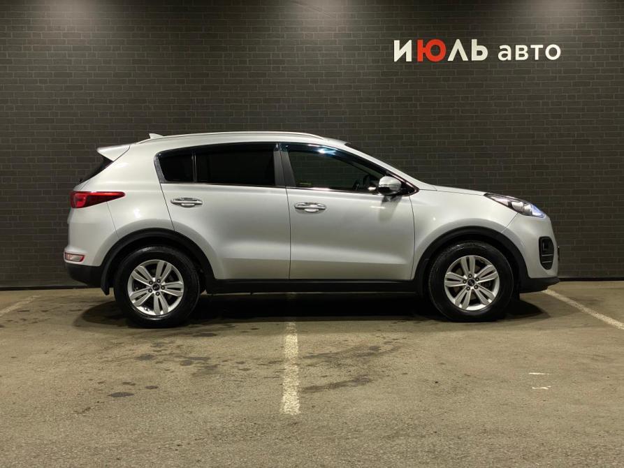 Kia Sportage IV Челябинск  - изображение 4