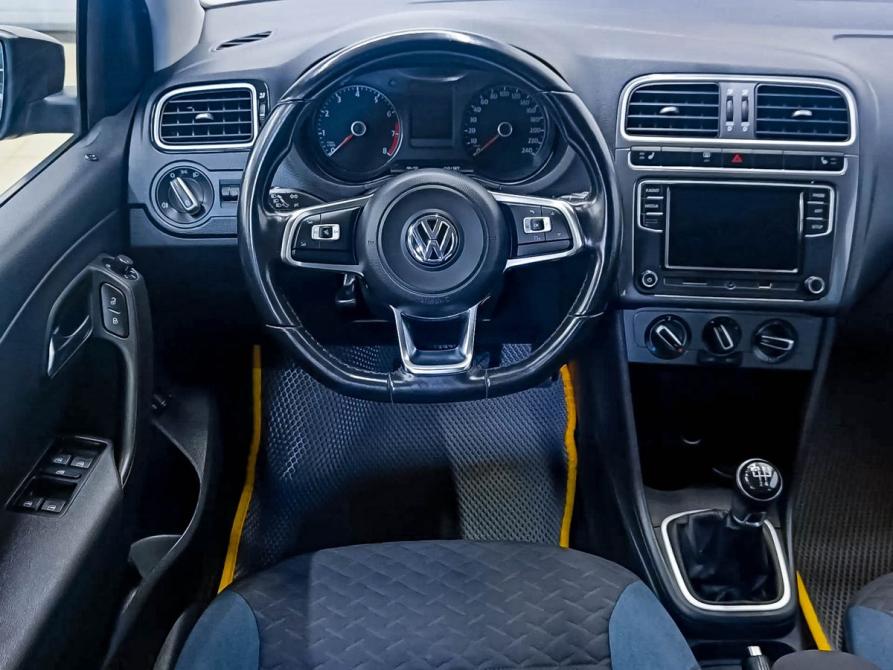 Volkswagen Polo V Рестайлинг Ярославль  - изображение 8