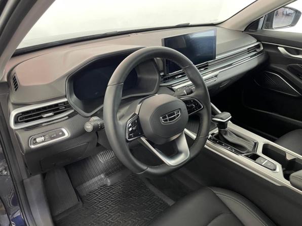 Geely Emgrand II с пробегом 2024 года, цена 1 619 000 рублей, 45726 км, седан, Автокод Объявления