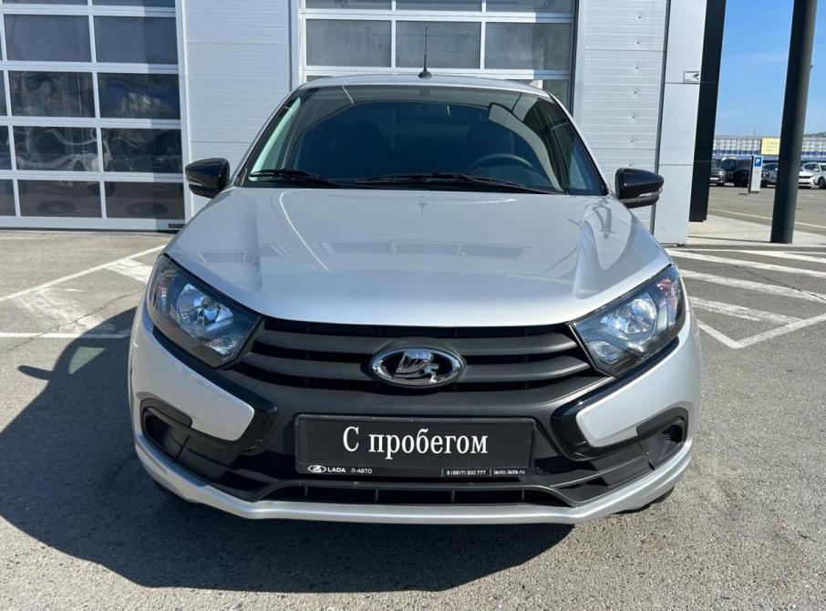 Lada (ВАЗ) Granta I Рестайлинг Новороссийск  - изображение 2