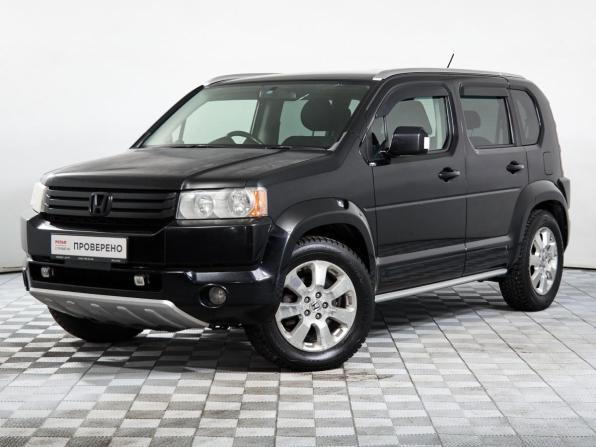 Honda Crossroad II с пробегом 2008 года, цена 900 000 рублей, 227178 км, внедорожник, Автокод Объявления