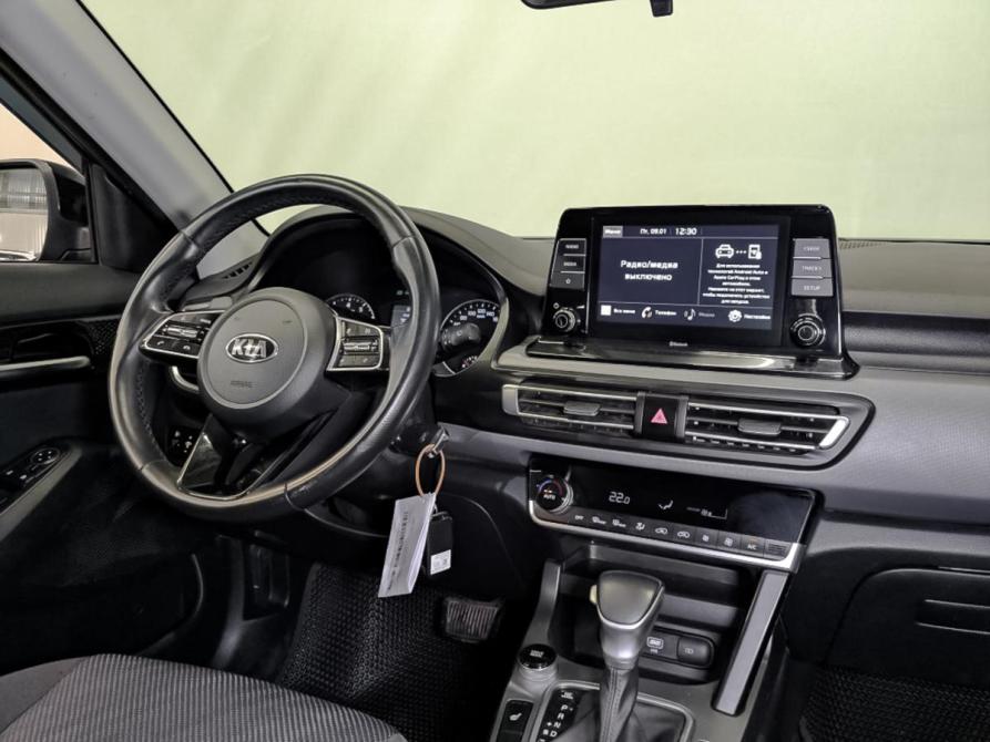 Kia Seltos I Москва  - изображение 24