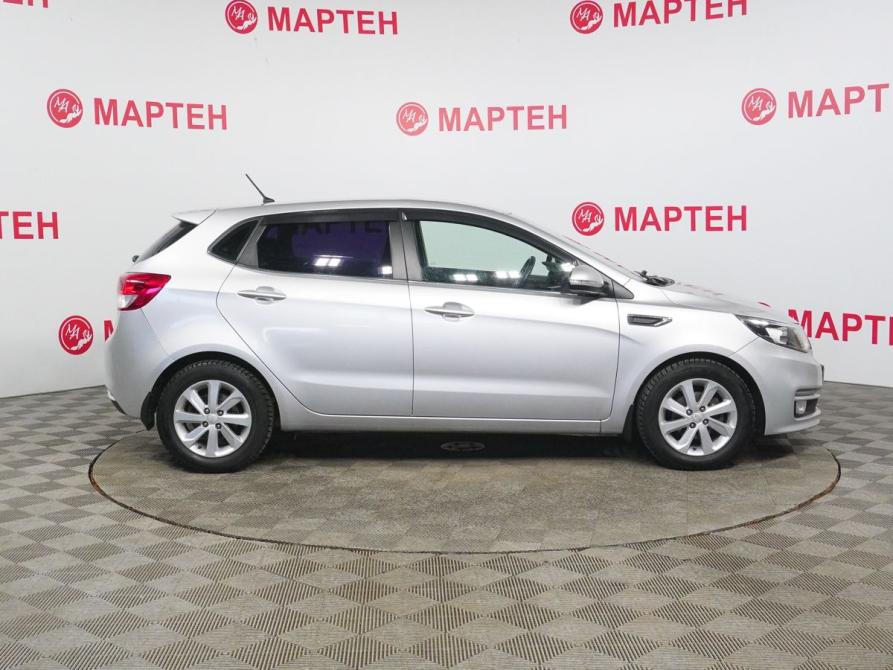 Kia Rio III Рестайлинг Вологда  - изображение 4