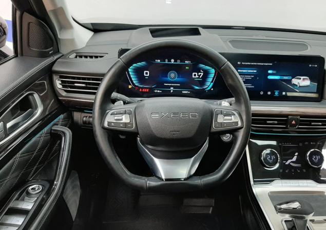 Exeed VX I с пробегом 2022 года, цена 2 370 000 рублей, 119700 км, внедорожник, Автокод Объявления
